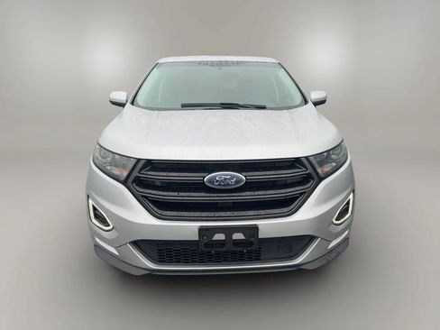 Used 2017 Ford Edge Sport w/ Cargo Accessory Package AWD/4WD image 8