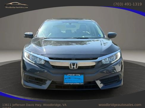 Used 2017 Honda Civic EX image 7