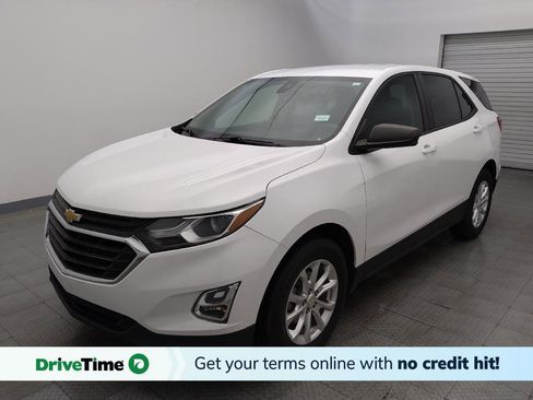 Used 2020 Chevrolet Equinox LS w/ LS Convenience Package FWD image 1