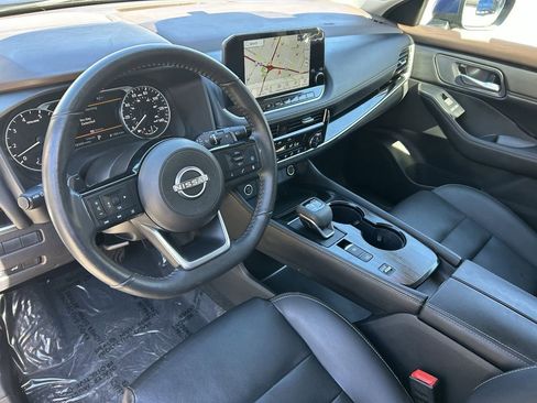 Certified 2023 Nissan Rogue SL w/ SL Premium Package image 31