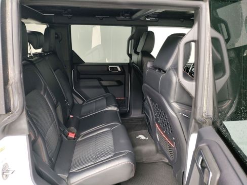 Used 2022 Ford Bronco Raptor image 37