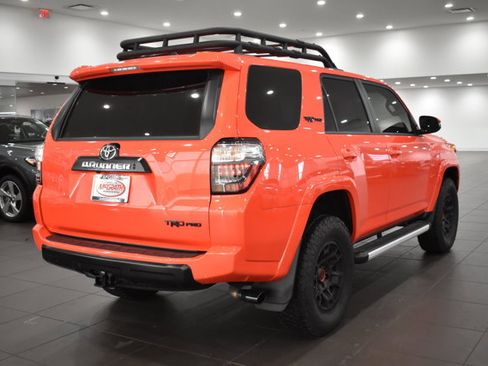 Used 2023 Toyota 4Runner TRD Pro image 11