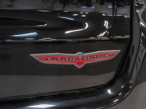Used 2022 Jeep Compass Trailhawk AWD/4WD image 30