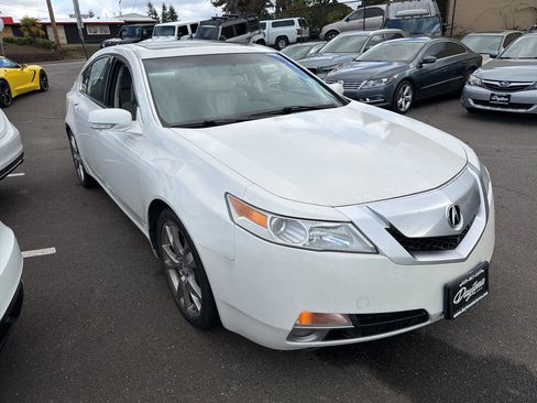 Used 2011 Acura TL SH-AWD image 4