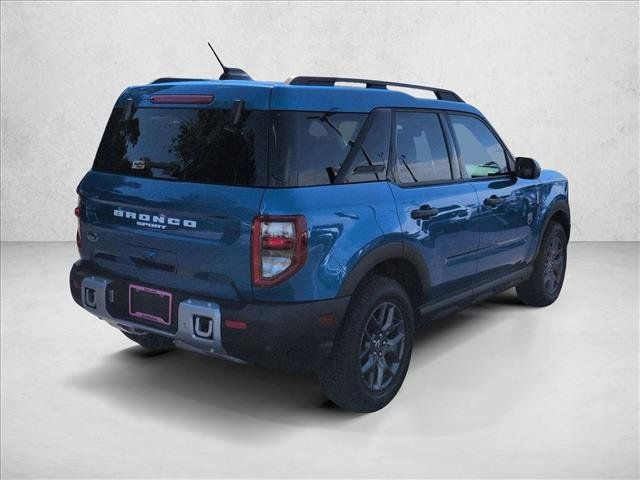 Used 2025 Ford Bronco Sport Big Bend AWD/4WD image 6