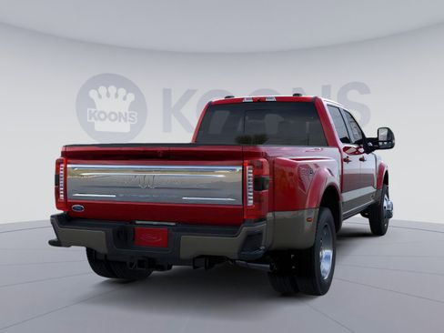 New 2026 Ford F450 King Ranch w/ FX4 Off-Road Package image 11