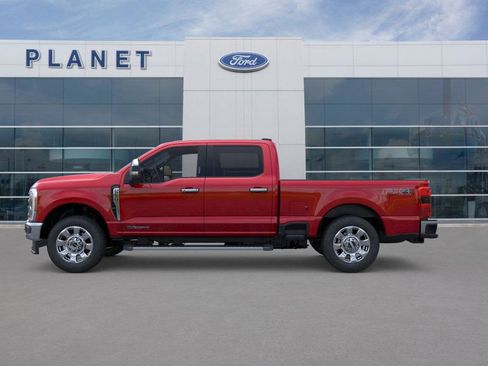 New 2026 Ford F250 Lariat w/ Chrome Package image 3