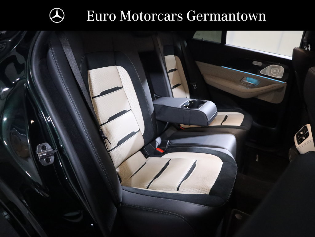 Certified 2024 Mercedes-Benz GLE 53 AMG 4MATIC Coupe image 46
