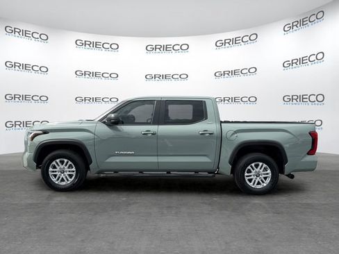Used 2025 Toyota Tundra SR5 w/ SR5 Premium Package RWD image 4