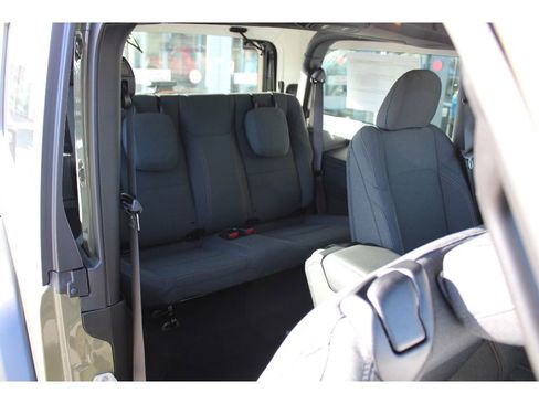 New 2026 Jeep Wrangler Sport image 14