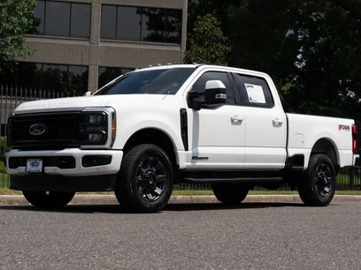 Used 2023 Ford F250 Lariat w/ Lariat Ultimate Package
