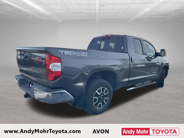 Used 2018 Toyota Tundra SR5 w/ TRD Off Road Package AWD/4WD image 19