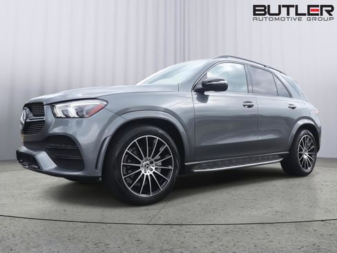 Used 2023 Mercedes-Benz GLE 350 4MATIC image 1