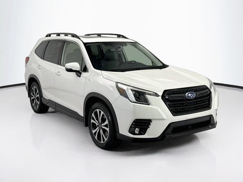 Used 2024 Subaru Forester Limited w/ POP Package 3 AWD/4WD image 3