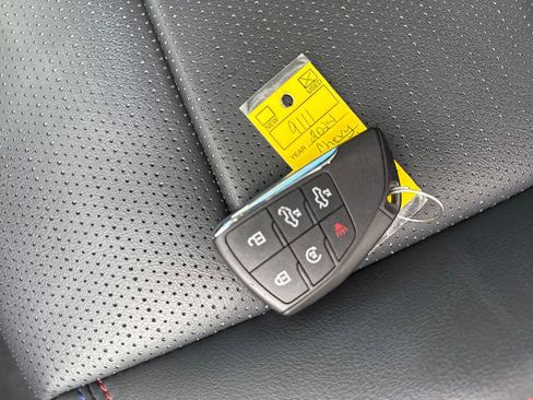 Used 2024 Chevrolet Silverado EV RST image 34