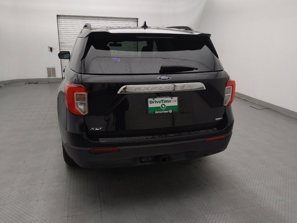 Used 2020 Ford Explorer XLT w/ Class III Trailer Tow Package AWD/4WD image 6