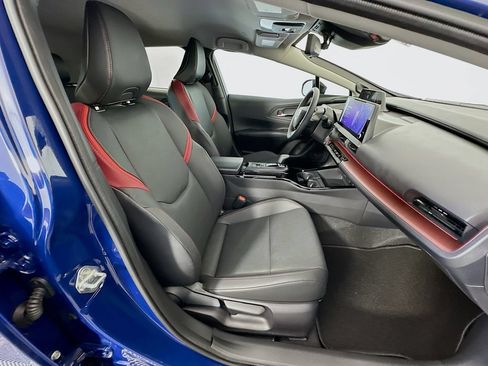 Certified 2025 Toyota Prius Plug-In Hybrid w/ Limited Premium Package FWD image 27
