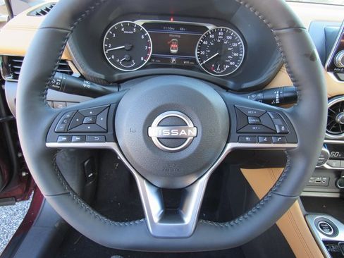 New 2025 Nissan Sentra SV image 19