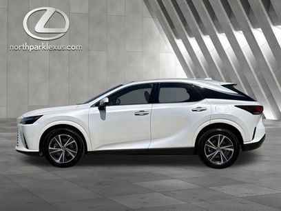 Certified 2025 Lexus RX 350 Premium w/ Convenience Package