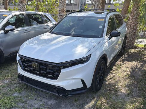Used 2024 Honda CR-V Sport-L image 3