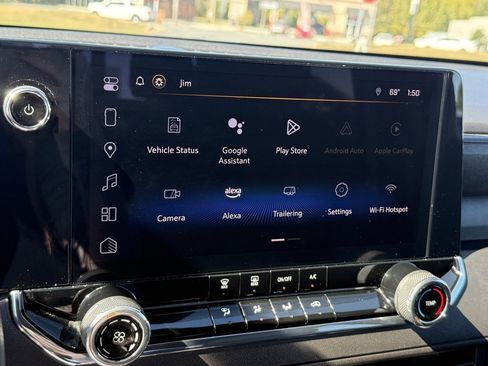 Used 2024 Chevrolet Colorado Trail Boss w/ Technology Package image 22