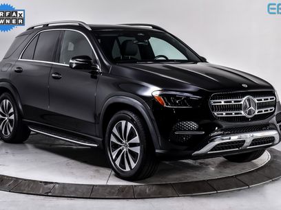 Used 2024 Mercedes-Benz GLE 350 4MATIC