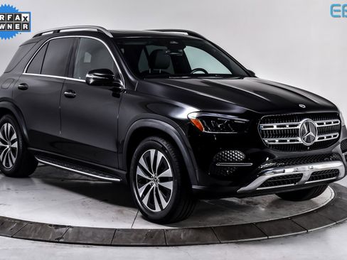 Used 2024 Mercedes-Benz GLE 350 4MATIC image 1