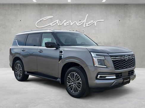 New 2026 Nissan Armada SL image 2