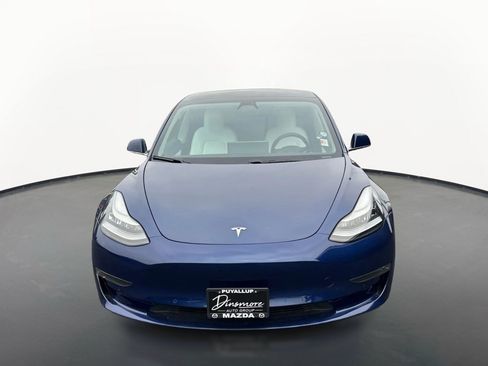 Used 2019 Tesla Model 3 AWD/4WD image 8