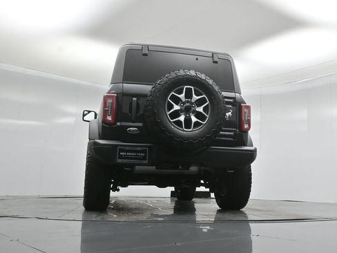 Certified 2023 Ford Bronco Badlands image 49