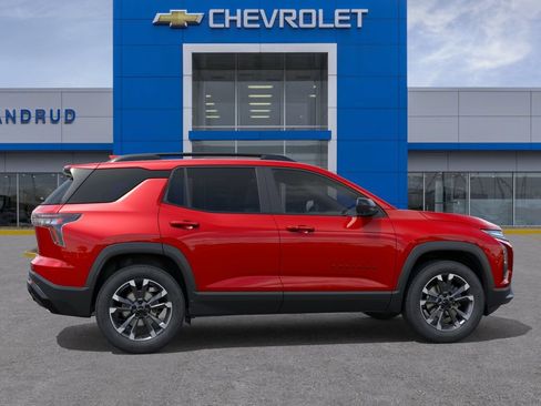 New 2027 Chevrolet Equinox RS w/ Safety and Technology Package AWD/4WD image 5