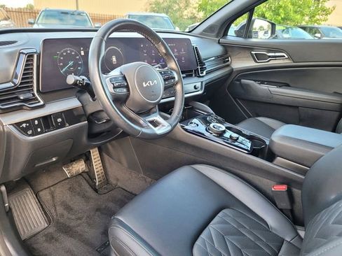 Certified 2025 Kia Sportage X-Line Prestige AWD/4WD image 12