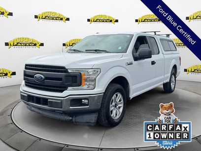 Used 2018 Ford F150 XL w/ Equipment Group 101A Mid