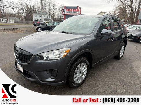 Used 2015 MAZDA CX-5 Sport w/ Bluetooth Audio Package image 3
