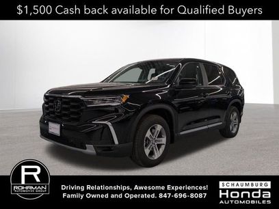 New 2025 Honda Pilot EX-L