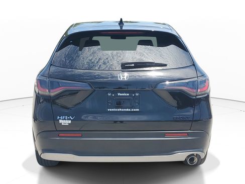 Certified 2024 Honda HR-V Sport image 5