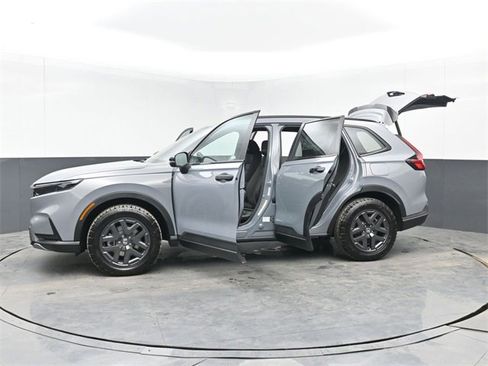 New 2026 Honda CR-V TrailSport image 54
