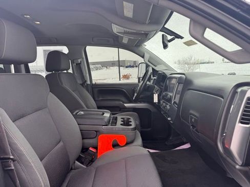 Used 2015 Chevrolet Silverado 2500 LT w/ LT Convenience Package image 23