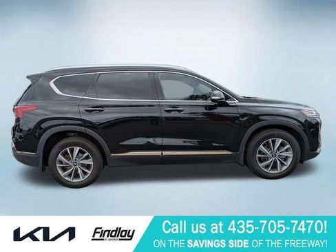 Used 2020 Hyundai Santa Fe Limited AWD/4WD image 8