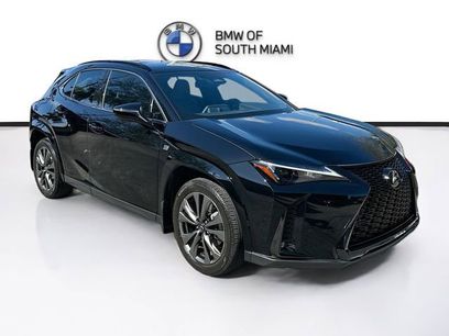 Used 2025 Lexus UX 300h FWD