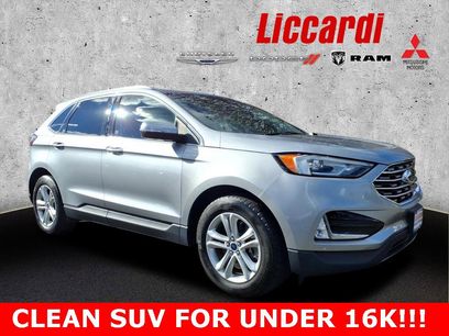 Used 2020 Ford Edge SEL w/ Convenience Package