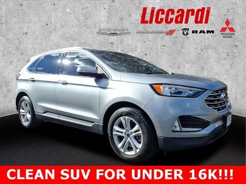Used 2020 Ford Edge SEL w/ Convenience Package image 1