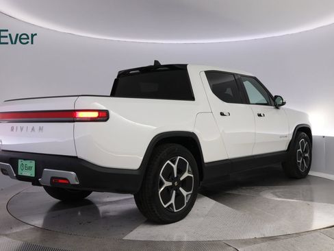Used 2023 Rivian R1T Adventure Dual AWD/4WD image 3