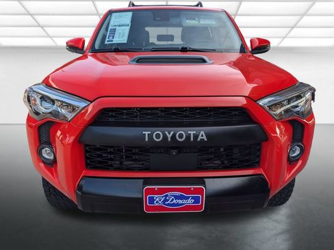 Used 2023 Toyota 4Runner TRD Pro AWD/4WD image 26