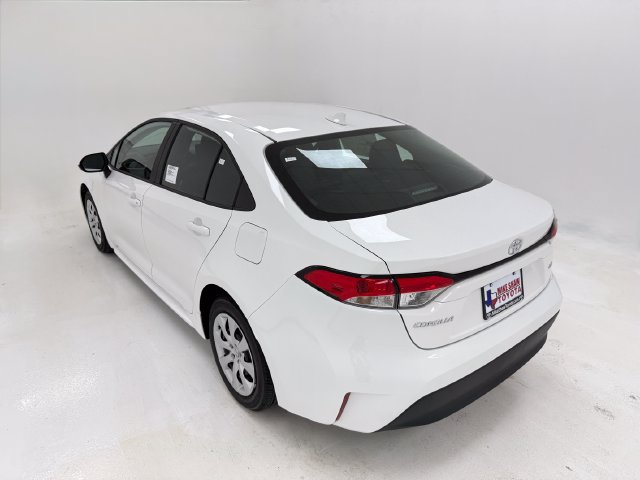 New 2027 Toyota Corolla LE FWD image 38