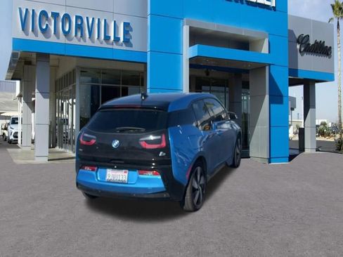 Used 2017 BMW i3 w/ Range Extender image 6