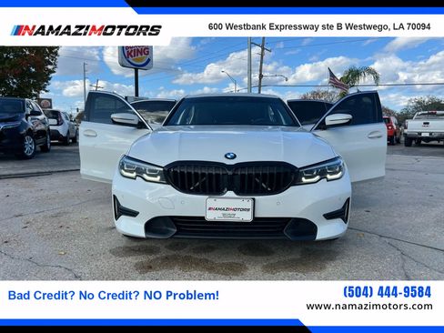 Used 2020 BMW 330i xDrive Sedan w/ Convenience Package AWD/4WD image 28