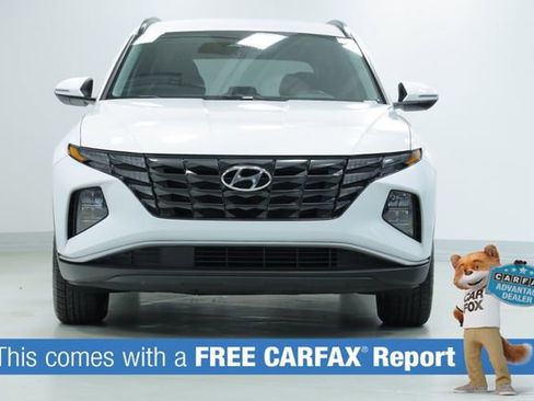 Used 2022 Hyundai Tucson SEL image 2