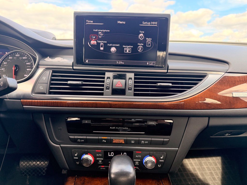 Used 2017 Audi A6 3.0T Prestige AWD/4WD image 23