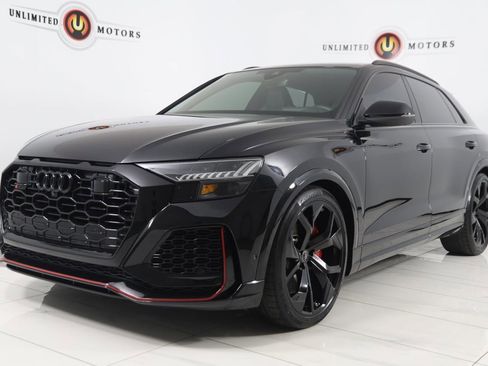 Used 2023 Audi RS Q8 image 6